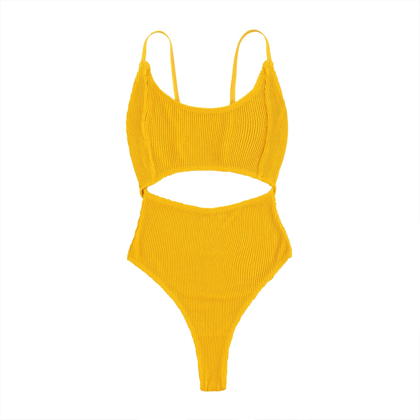 Kenya Cut Out One-Piece